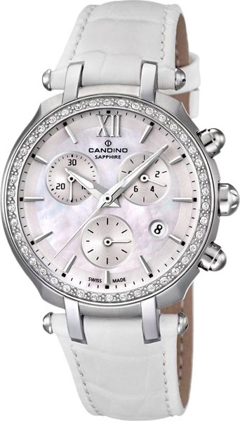Candino C4522_1 с хронографом